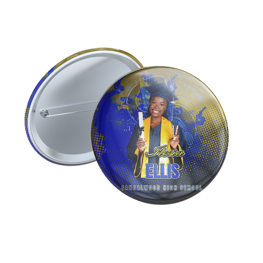 Grad Buttons