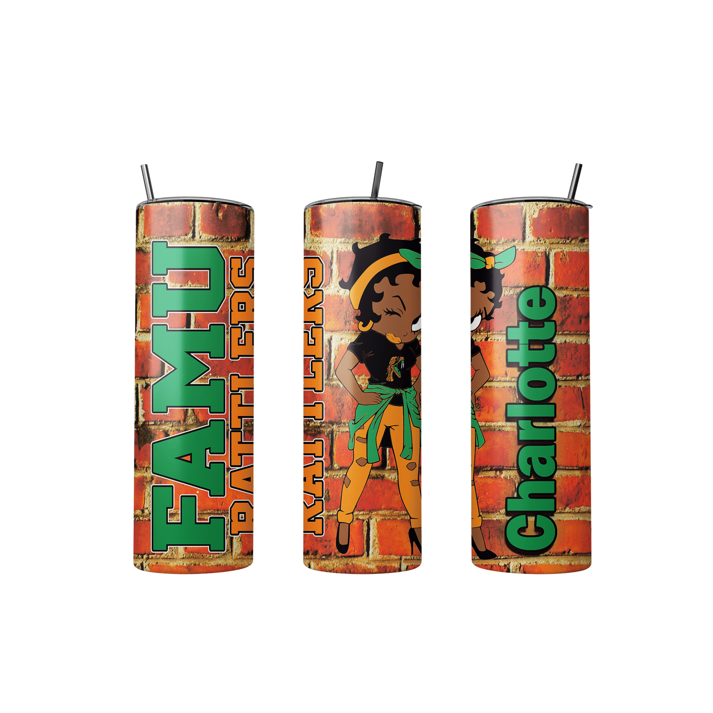 Custom 20oz Tumbler