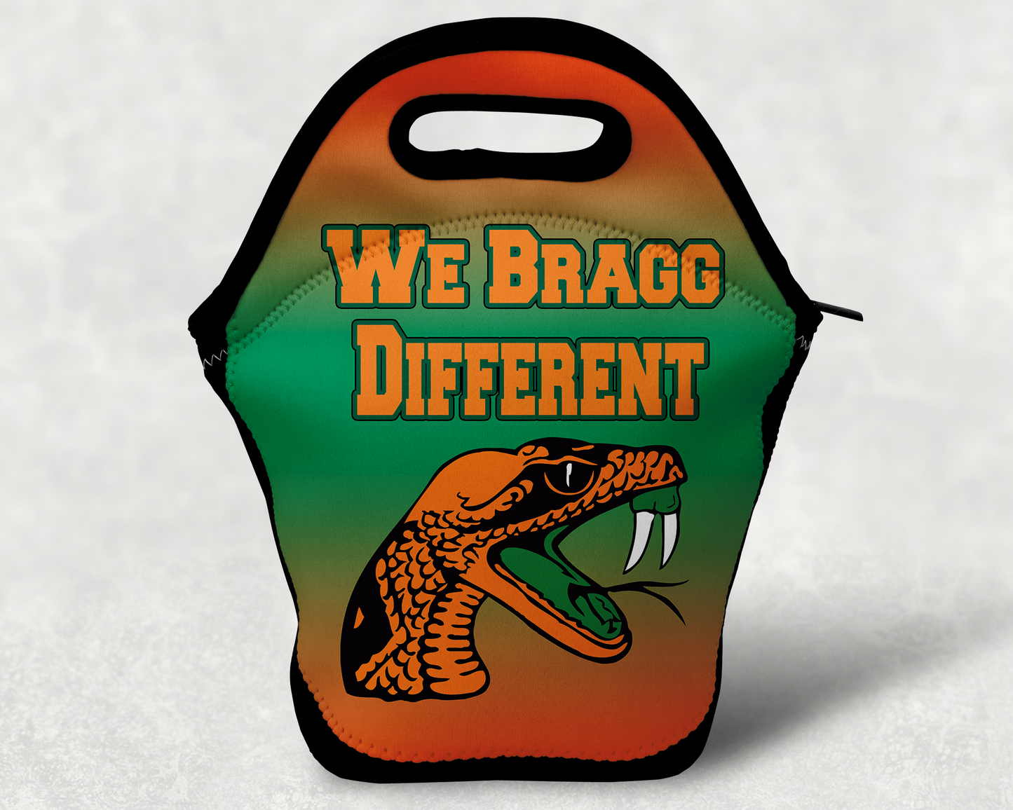 Customized Lunch Tote