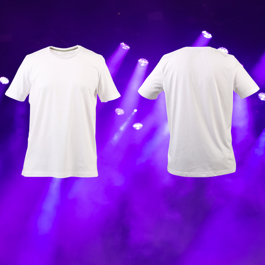 Custom White T-Shirt